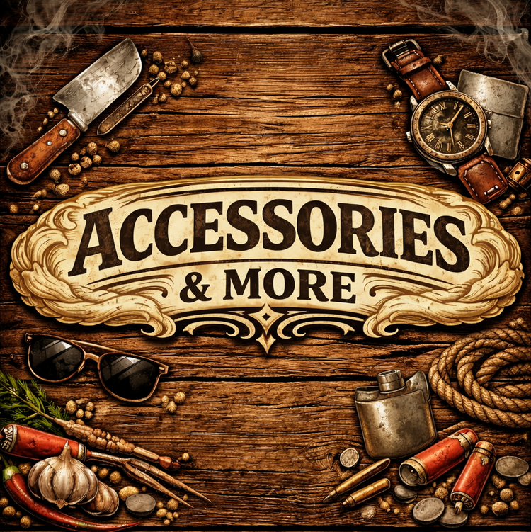 Accessories & More