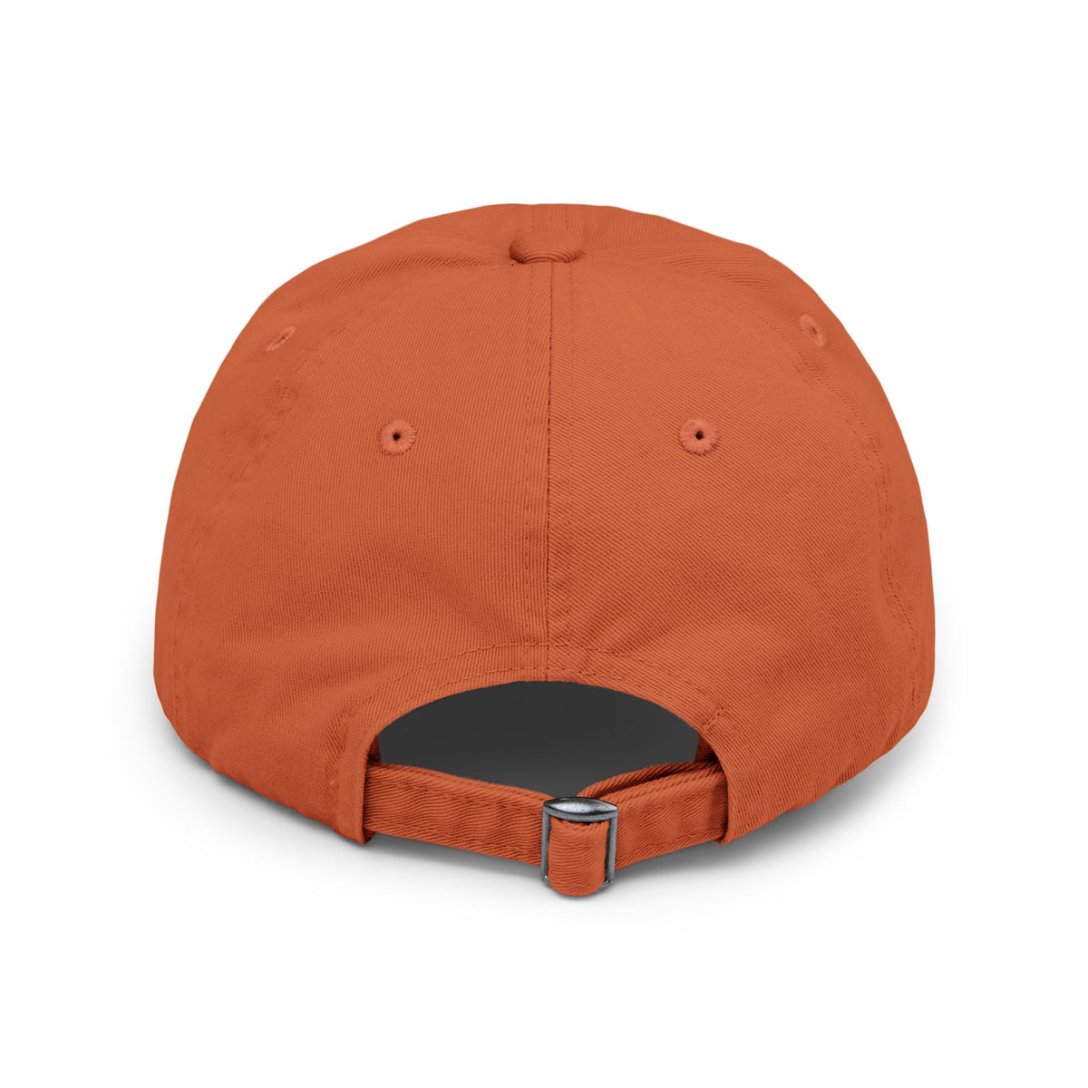 Roy Boy's Barbecue Distressed Baseball Cap — "RB" Vintage Logo Dad Hat