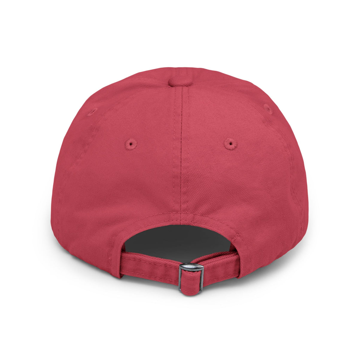 Roy Boy's Barbecue Distressed Baseball Cap — "RB" Vintage Logo Dad Hat