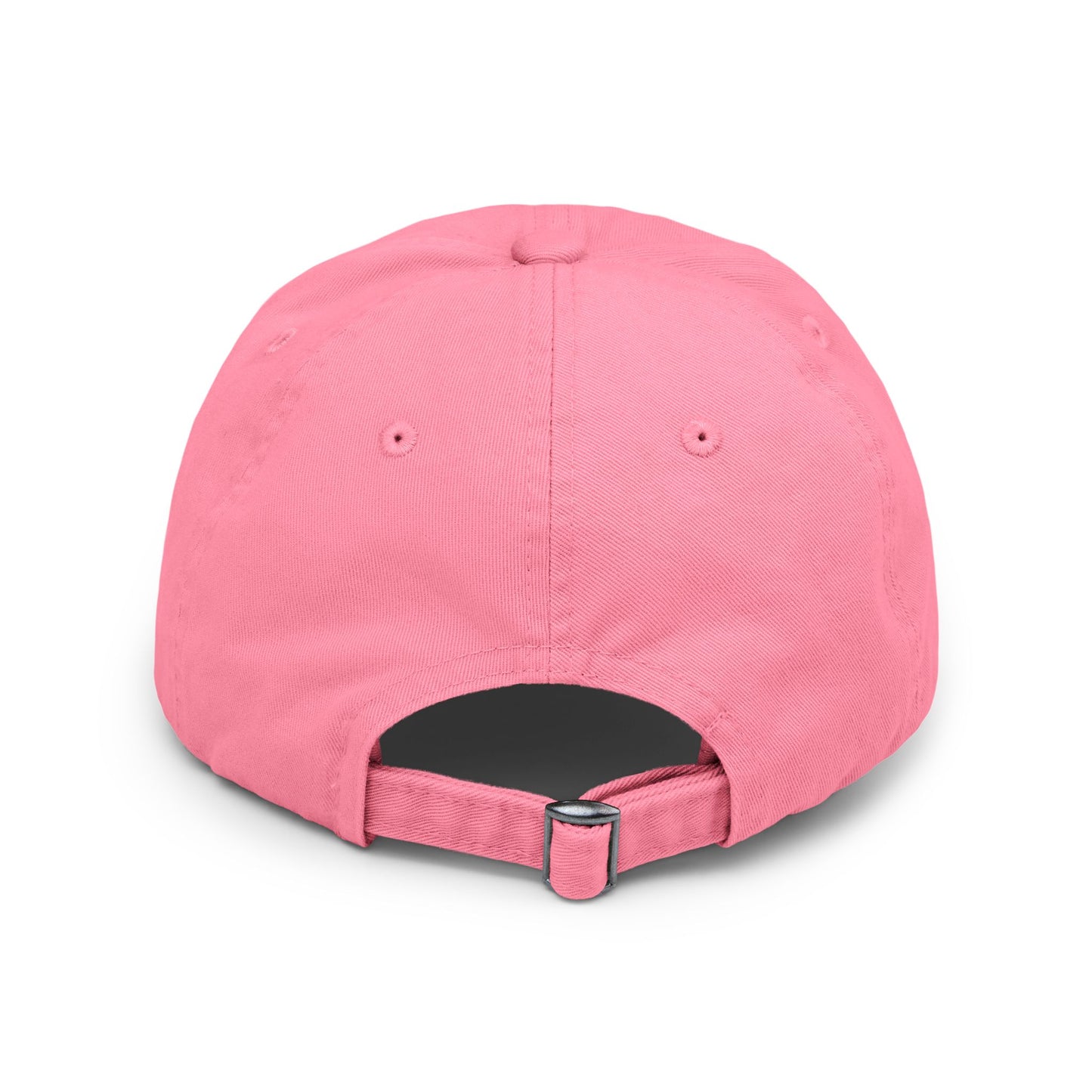 Distressed ‘Roy Boy’s’ Logo Cap — Vintage Black Baseball Hat