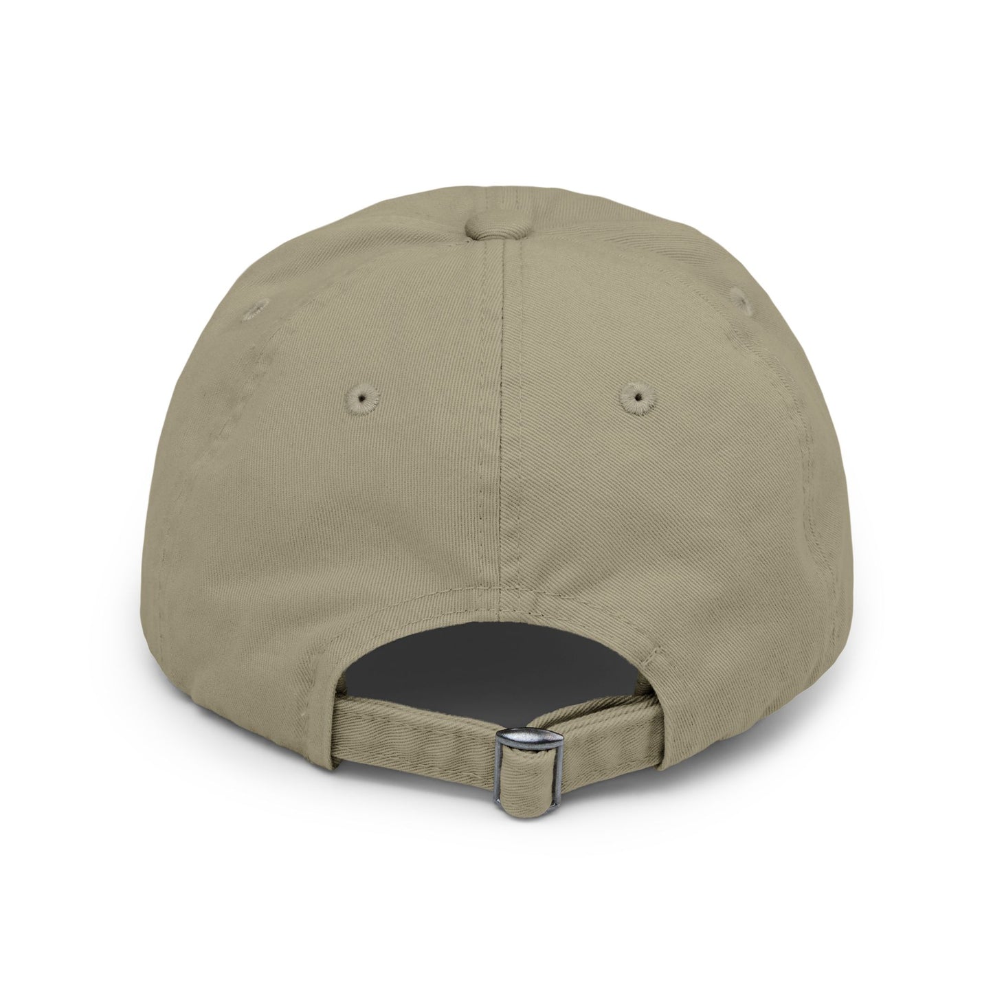 Distressed ‘Roy Boy’s’ Logo Cap — Vintage Black Baseball Hat