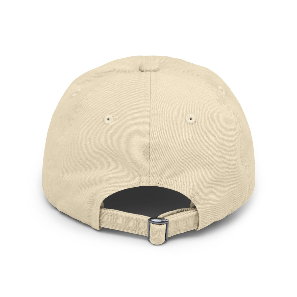 Roy Boy's Barbecue Distressed Baseball Cap — "RB" Vintage Logo Dad Hat