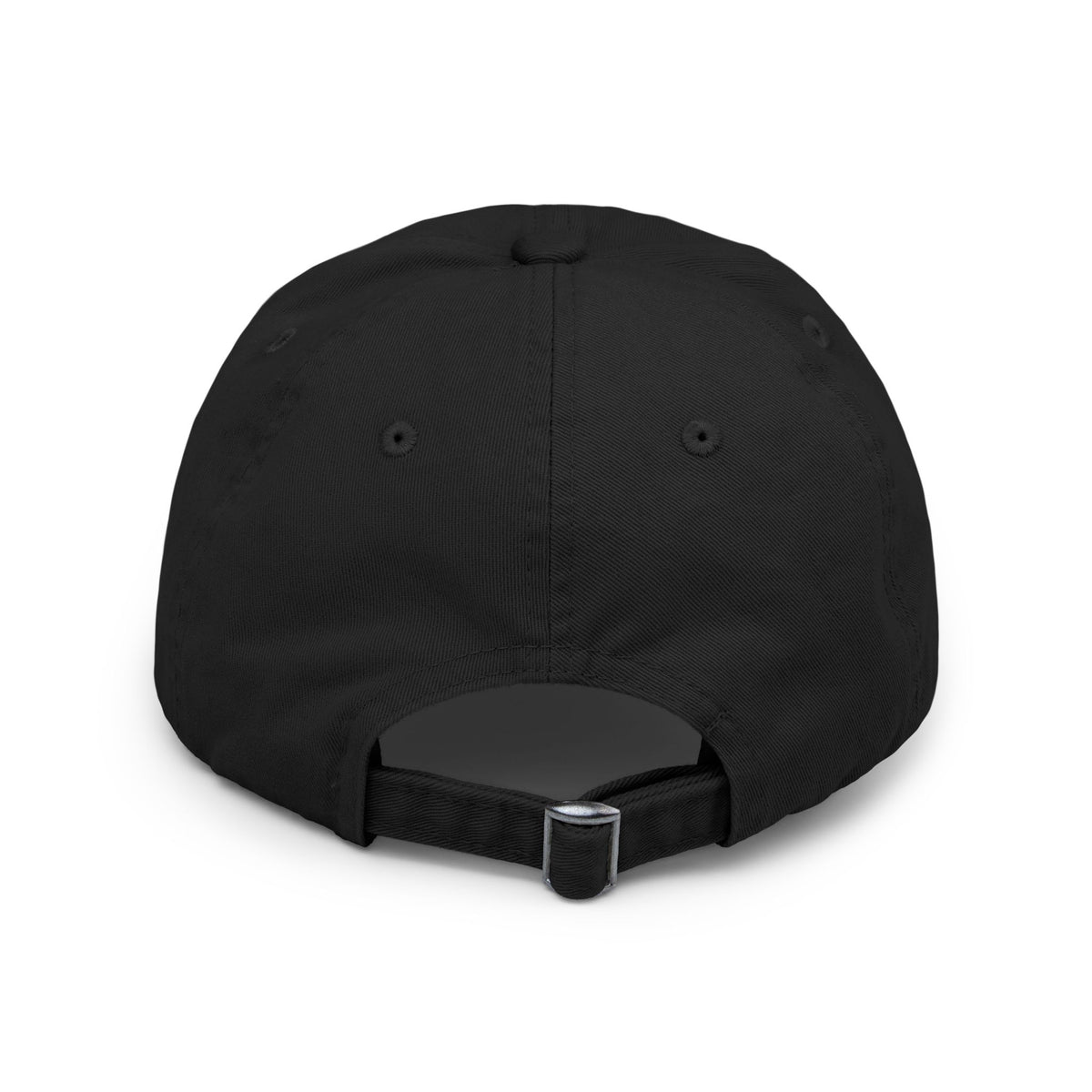 Roy Boy's Barbecue Distressed Baseball Cap — "RB" Vintage Logo Dad Hat