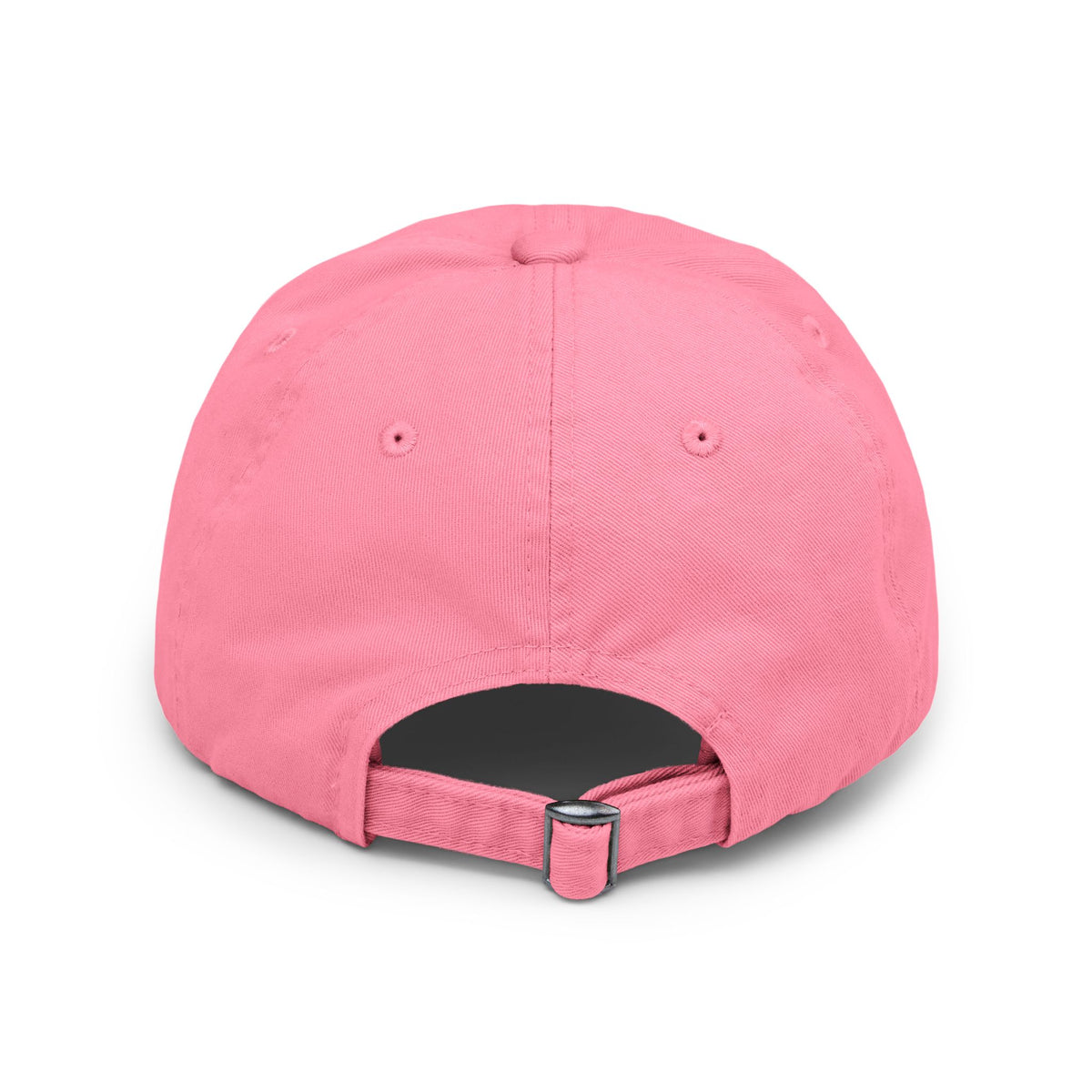 Roy Boy's Barbecue Distressed Baseball Cap — "RB" Vintage Logo Dad Hat