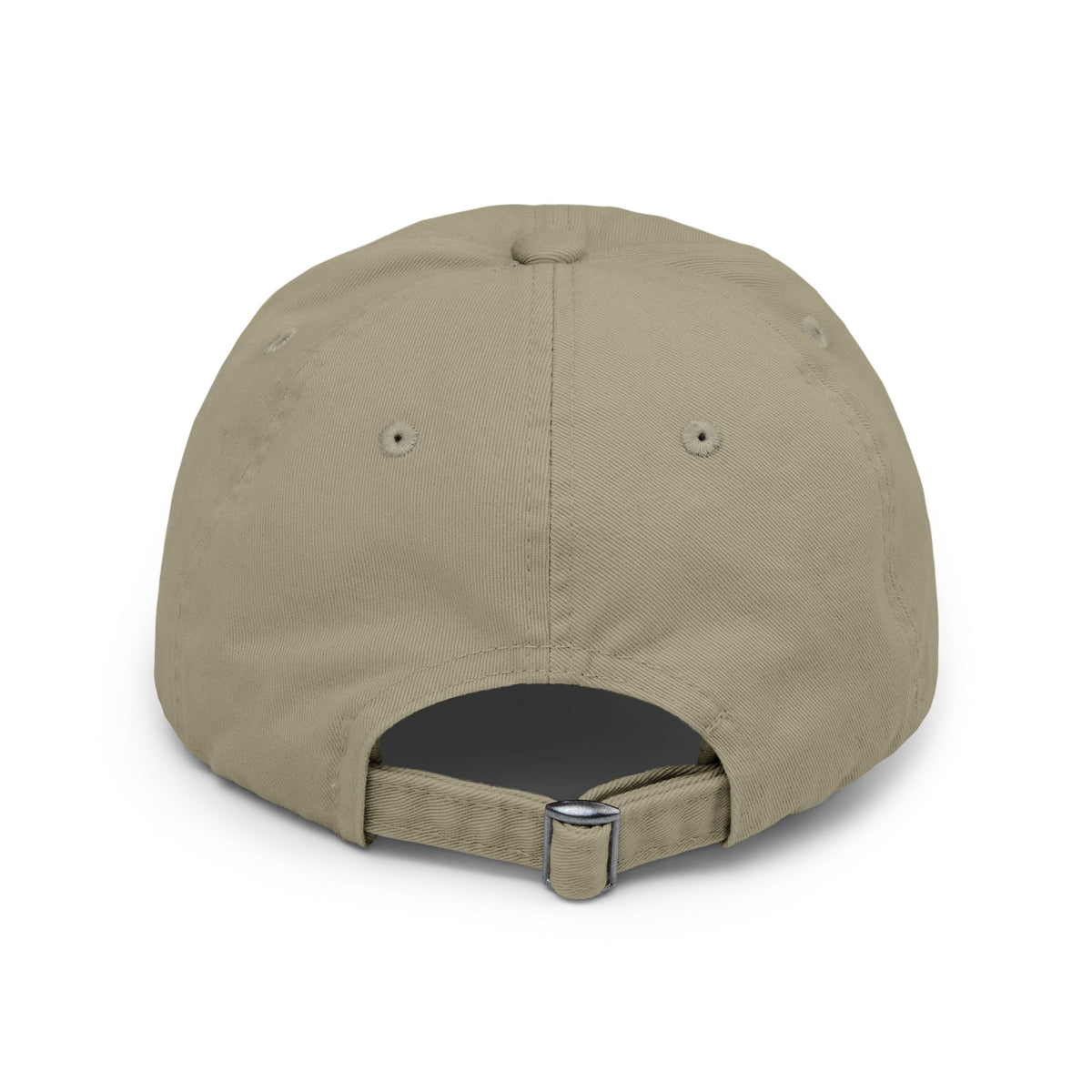 Roy Boy's Barbecue Distressed Baseball Cap — "RB" Vintage Logo Dad Hat