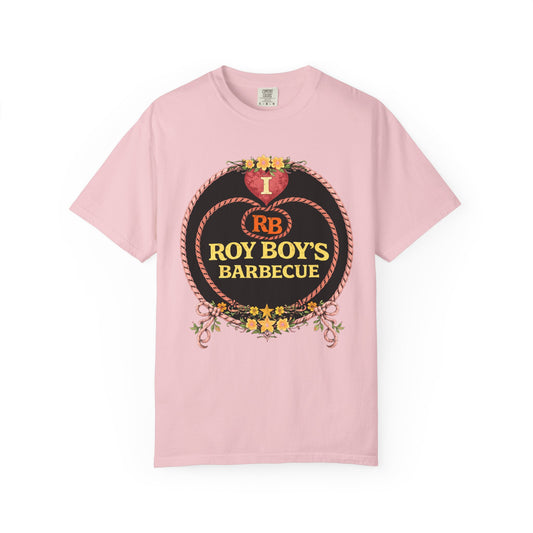 I Love Roy Boy's Barbecue T-Shirt — Women's