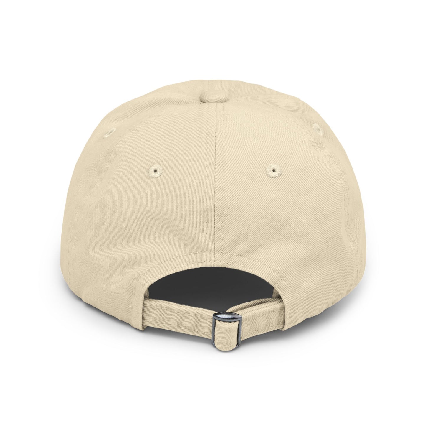 Distressed ‘Roy Boy’s’ Logo Cap — Vintage Black Baseball Hat