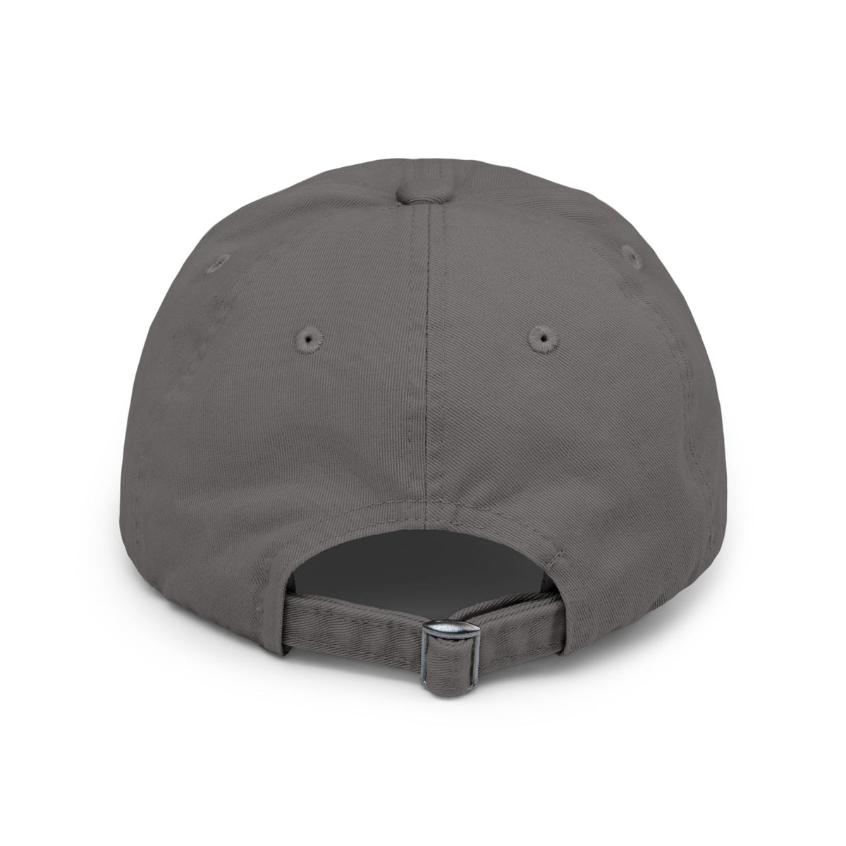 Roy Boy's Barbecue Distressed Baseball Cap — "RB" Vintage Logo Dad Hat