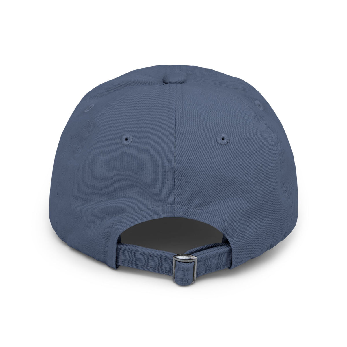 Roy Boy's Barbecue Distressed Baseball Cap — "RB" Vintage Logo Dad Hat